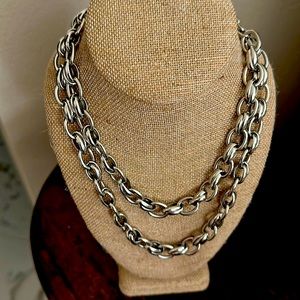 Necklace set -Stainless Steel